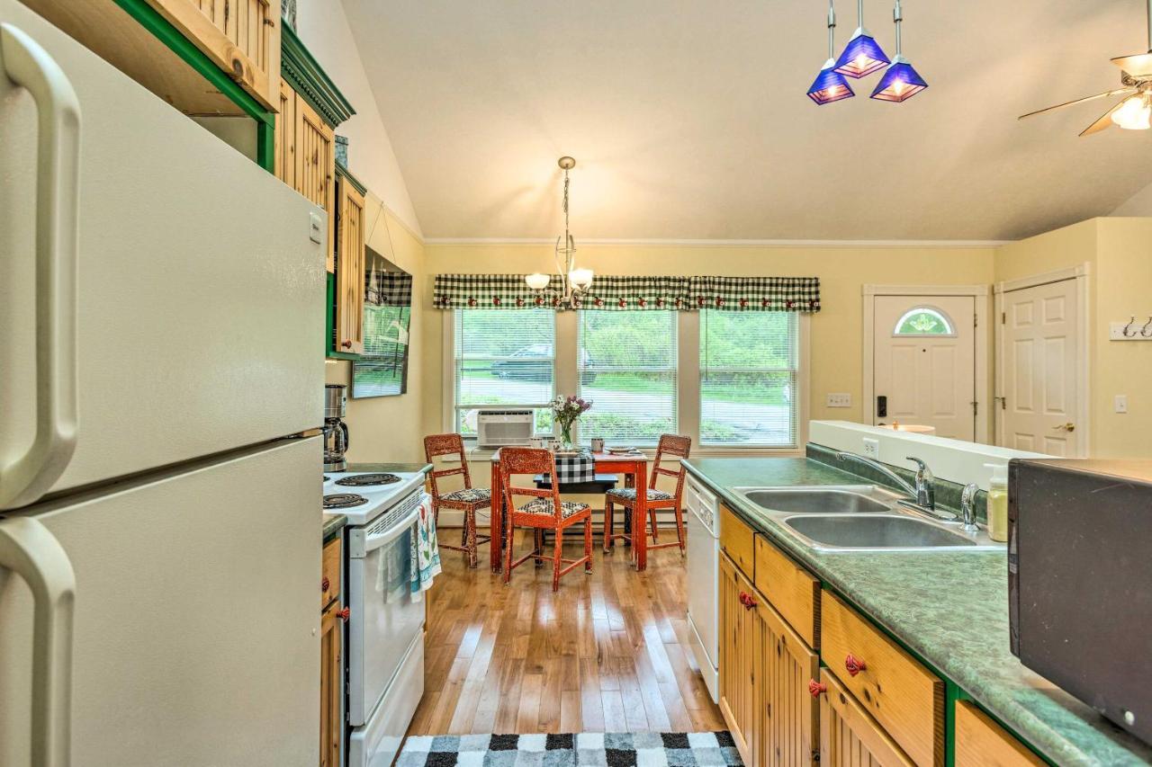 Couples Haven In Frankfort By Lake, Trails And Dtwn 외부 사진