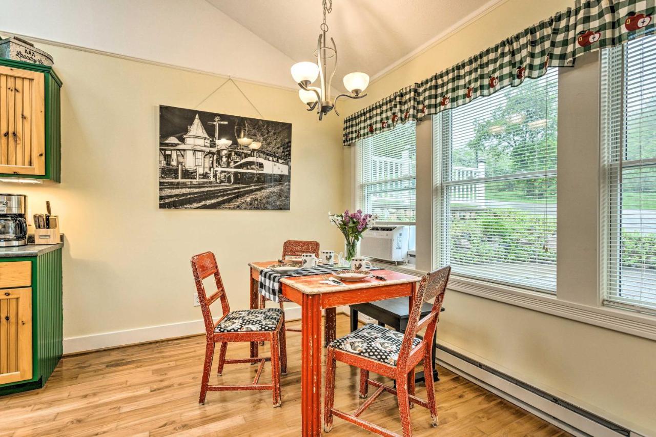Couples Haven In Frankfort By Lake, Trails And Dtwn 외부 사진