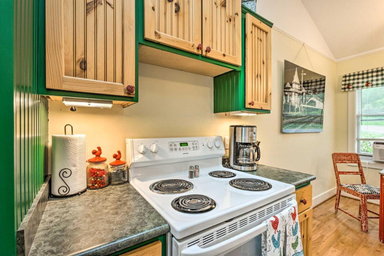 Couples Haven In Frankfort By Lake, Trails And Dtwn 외부 사진