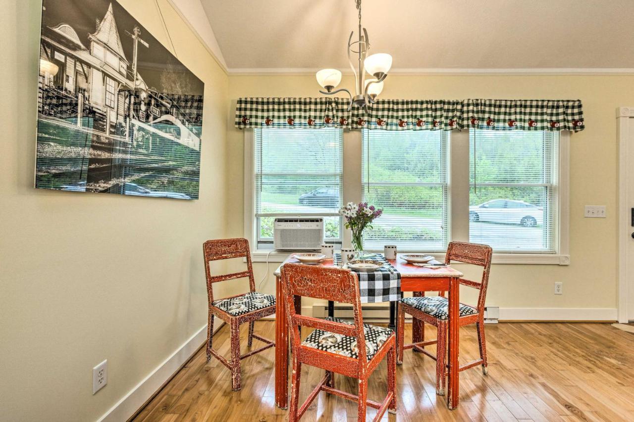 Couples Haven In Frankfort By Lake, Trails And Dtwn 외부 사진